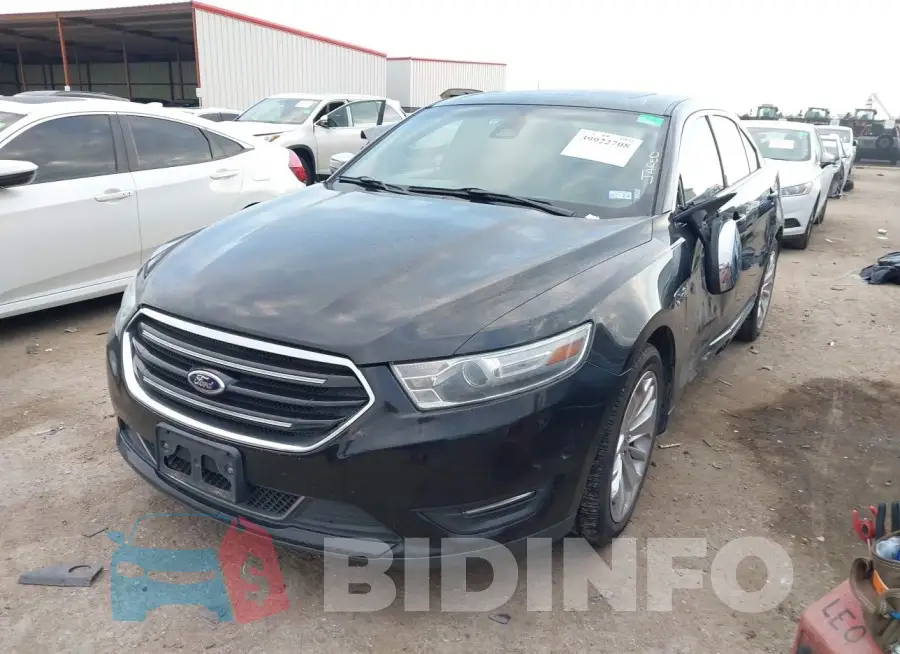 1FAHP2F86EG121448 Photo# 2