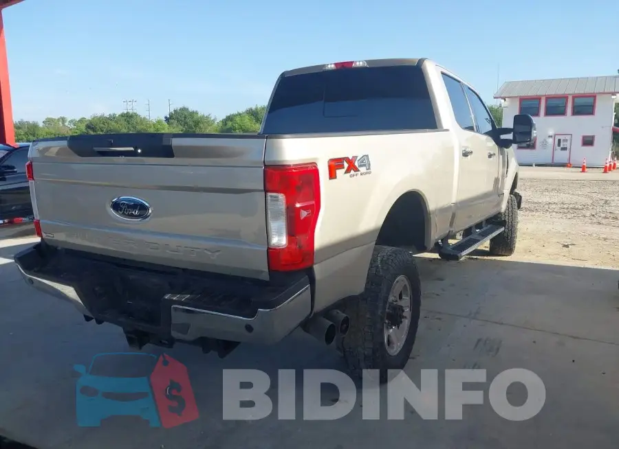 1FT8W3BT3JEB27128 Photo# 4