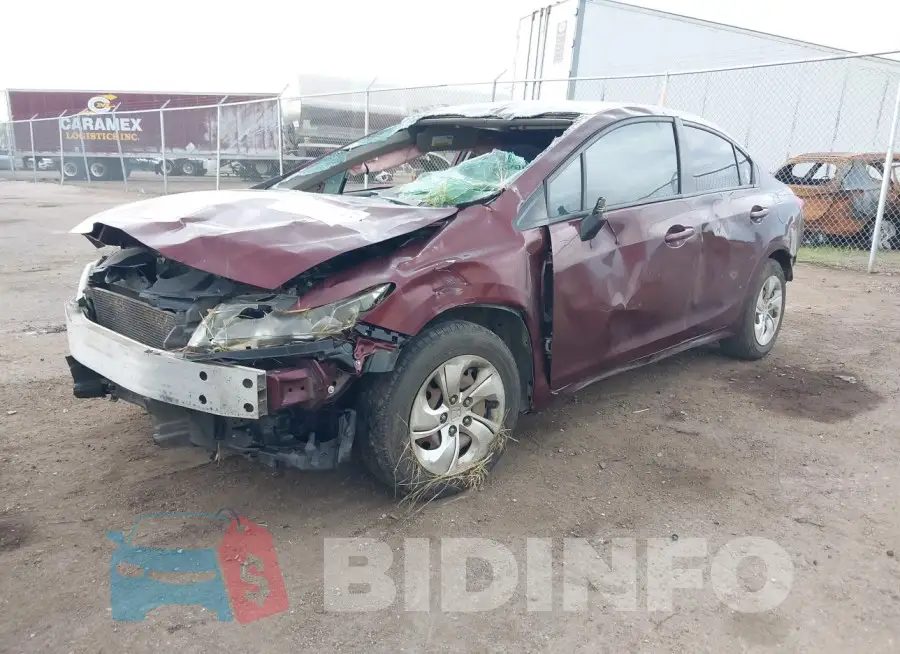 19XFB2F51FE257882 Photo# 2