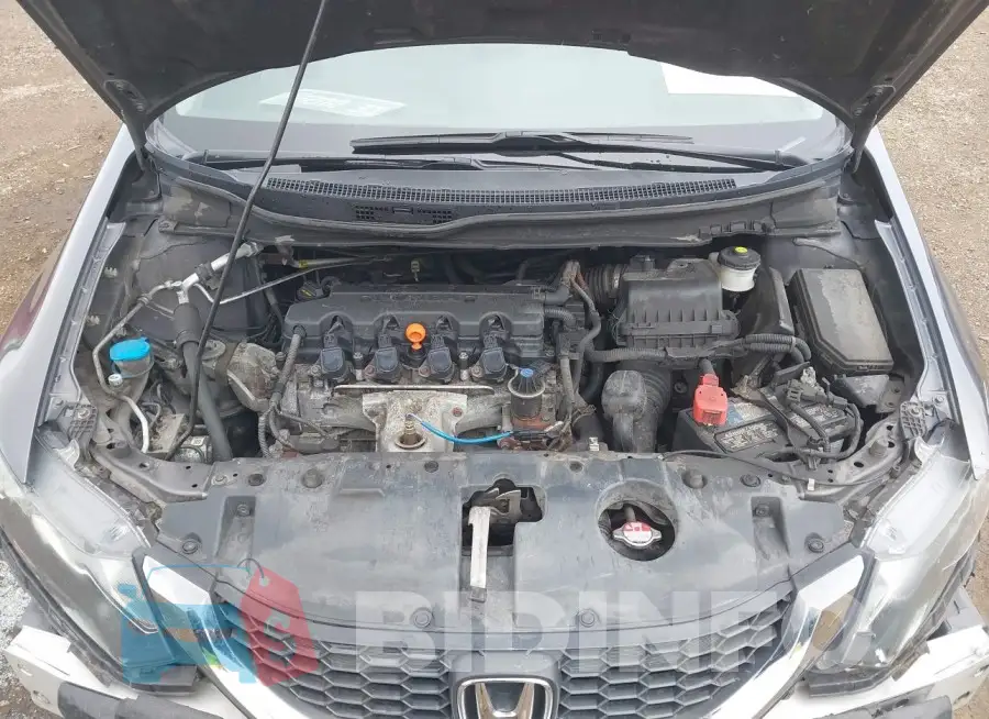 19XFB2F58FE091425 Photo# 10