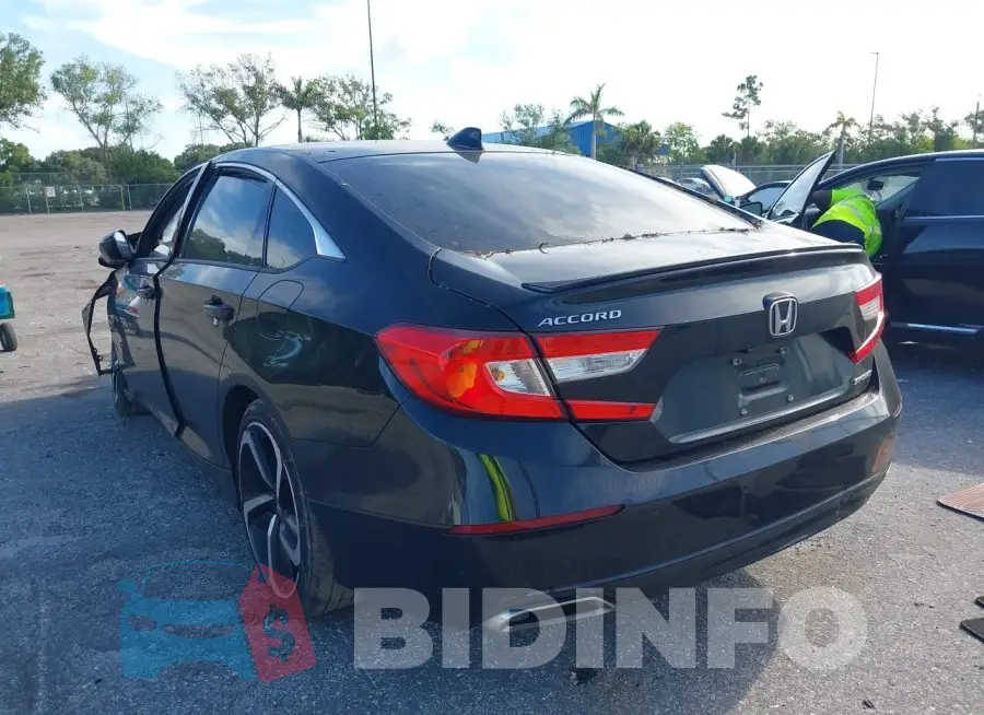 1HGCV1F30MA102776 Photo# 3