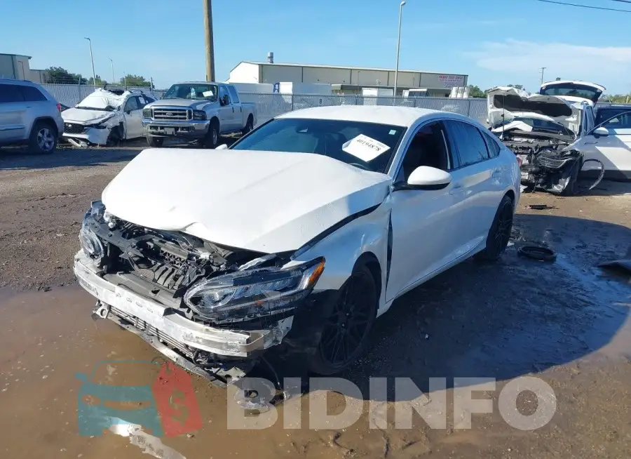 1HGCV1F35KA146639 Photo# 2