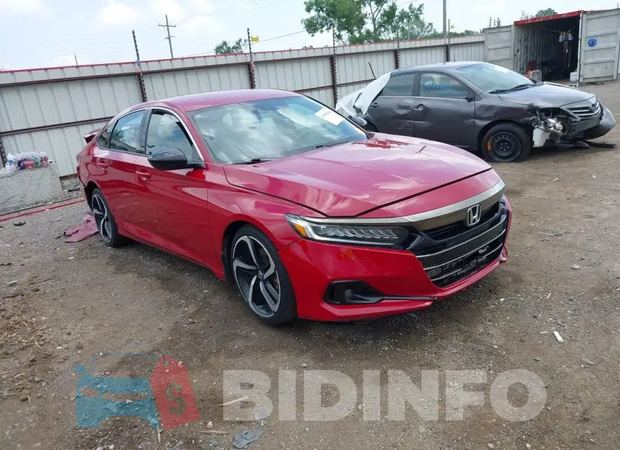 1HGCV1F38MA080669 Photo# 1