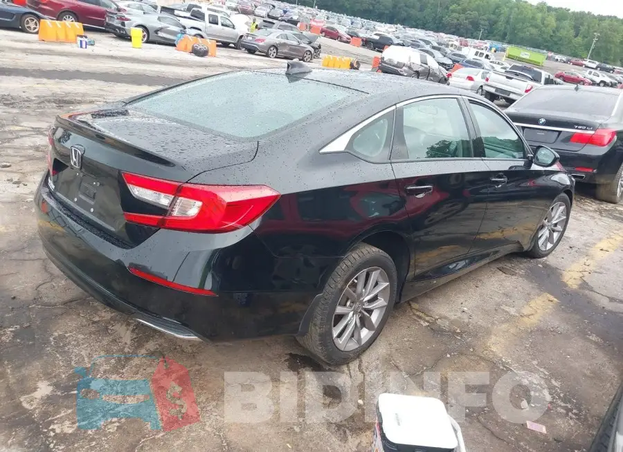 1HGCV1F17MA037892 Photo# 4