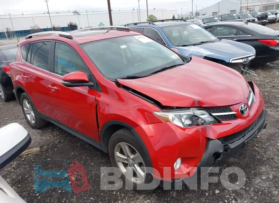 2T3RFREV8EW166994 Photo# 1