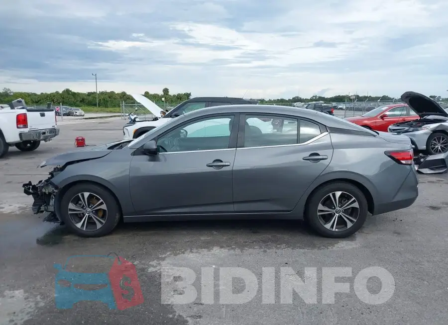 3N1AB8CV3MY256264 Photo# 15