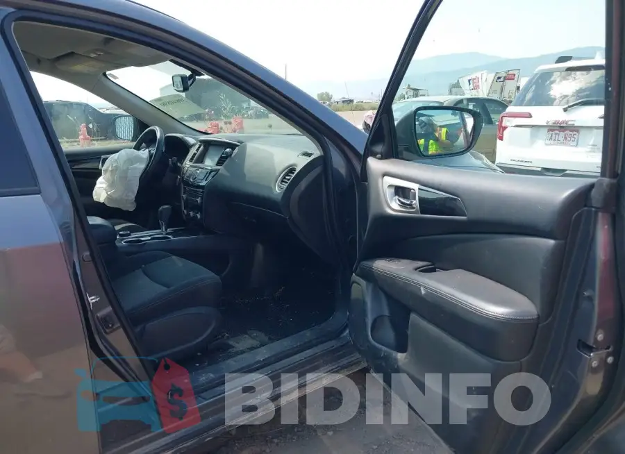 5N1DR2MM7KC623225 Photo# 5