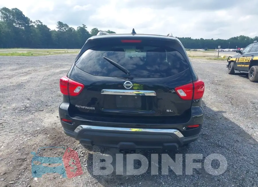 5N1DR2MN5KC610921 Photo# 16