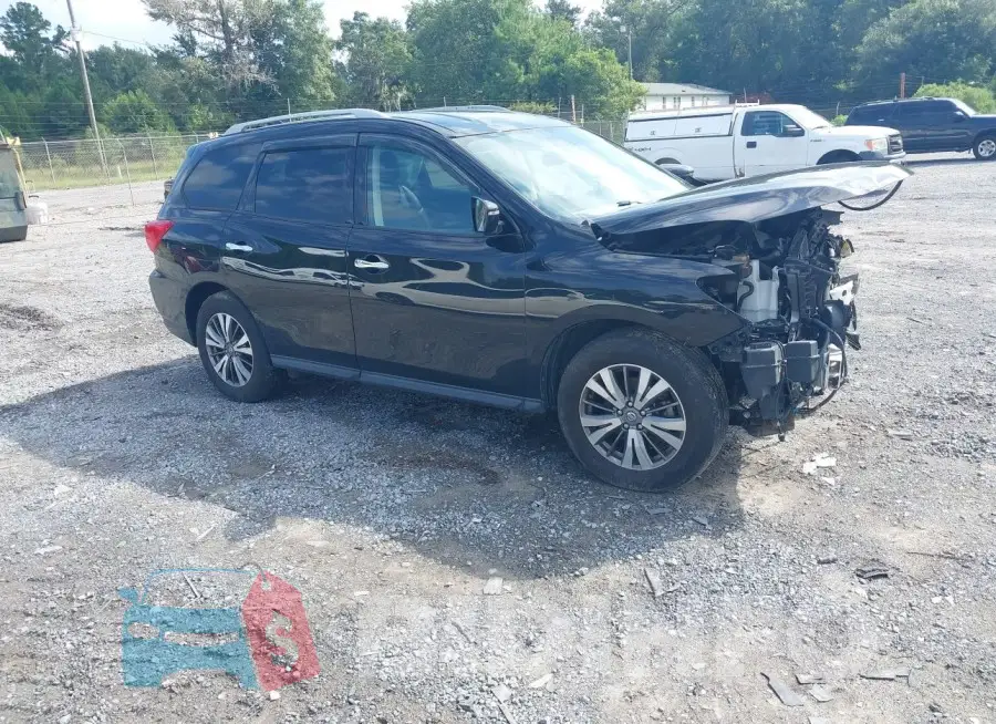 5N1DR2MN5KC610921 Photo# 1