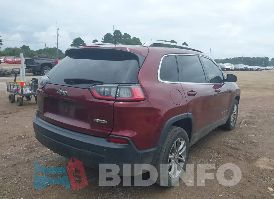 1C4PJLLB5KD278608 Photo# 4