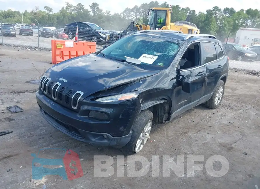 1C4PJMCB1EW268317 Photo# 6
