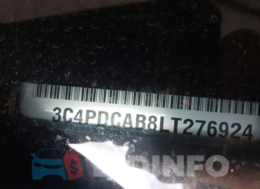 3C4PDCAB8LT276924 Photo# 9