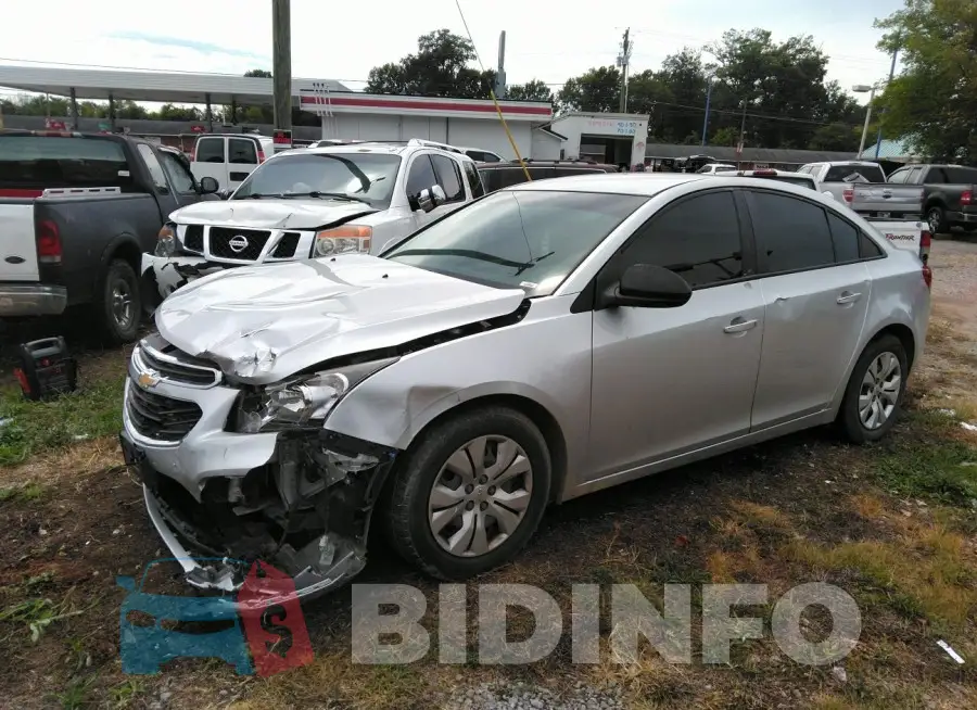 1G1PC5SH1G7182551 Photo# 2