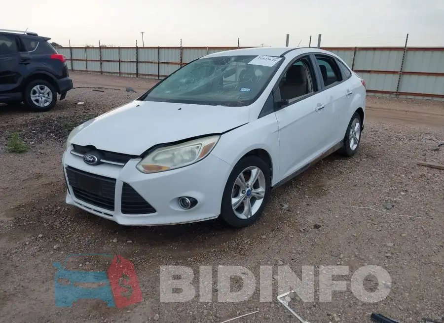 1FADP3F26EL145501 Photo# 2