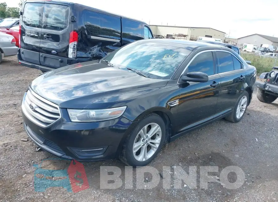 1FAHP2E88EG150967 Photo# 2