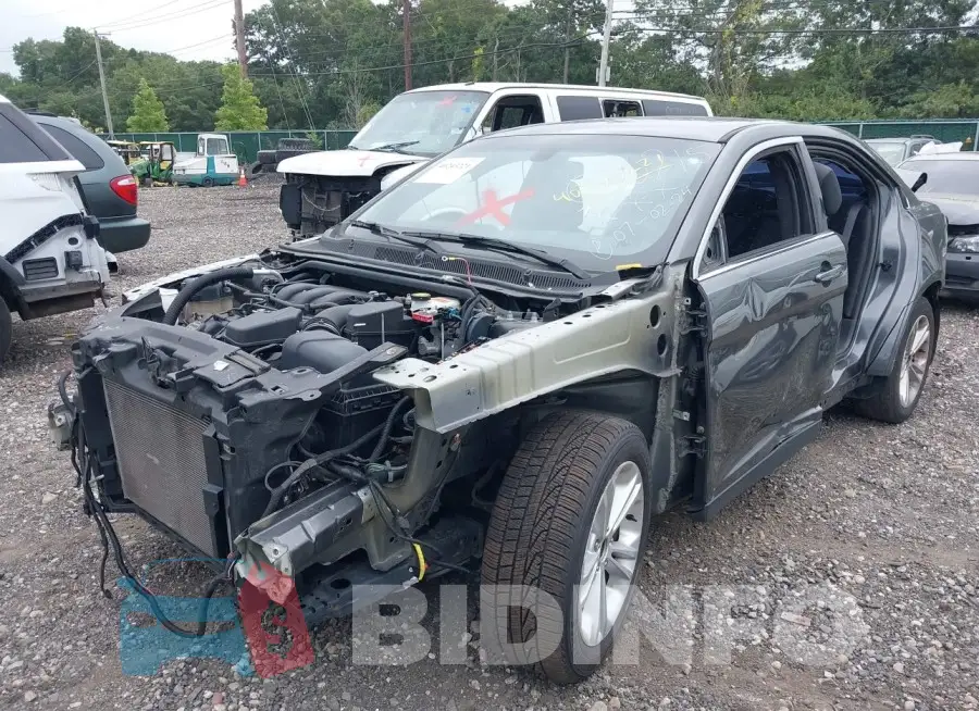 1FAHP2H80FG207904 Photo# 2