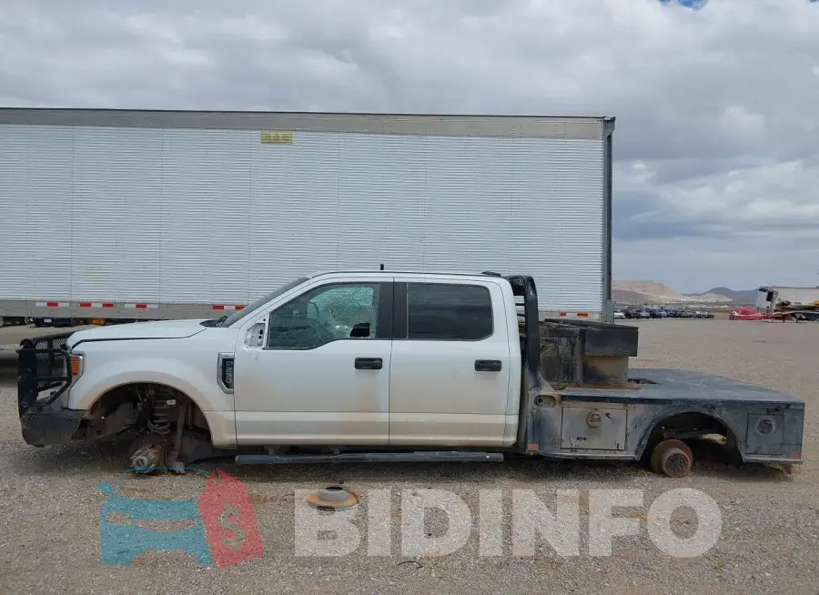 1FT7W2B66NED77341 Photo# 13