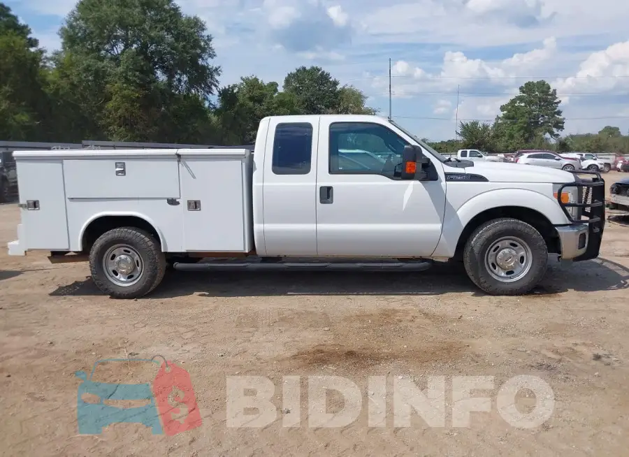 1FT7X2A65FEA58688 Photo# 13