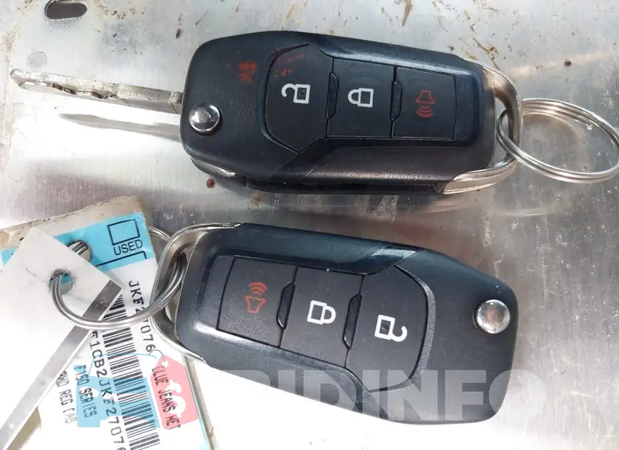 1FTMF1CB2JKF27076 Photo# 11