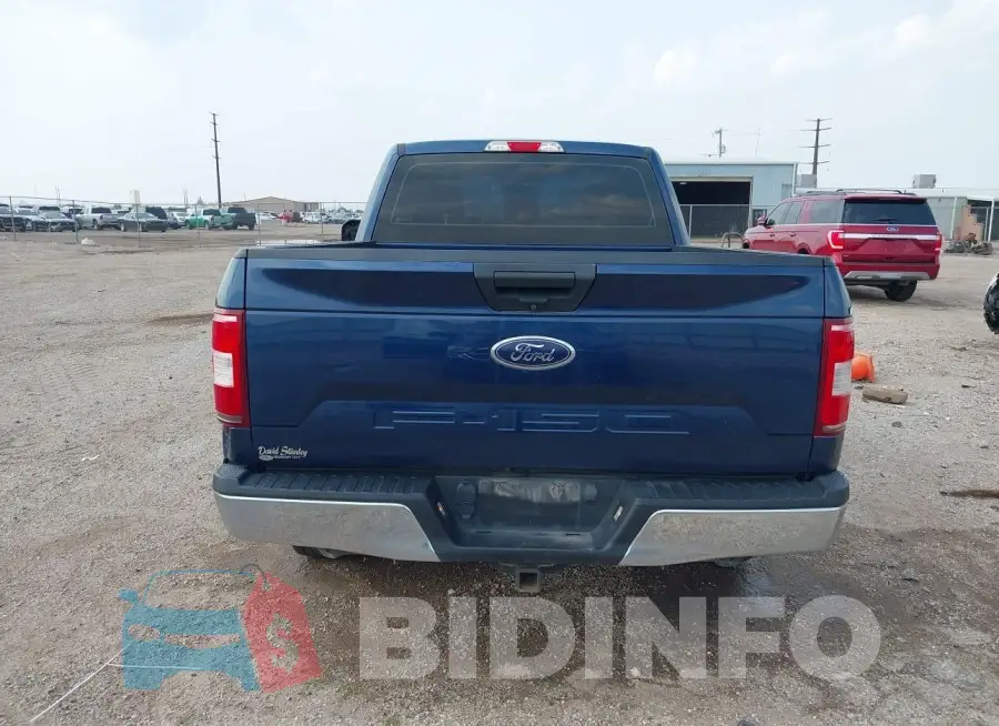1FTMF1CB2JKF27076 Photo# 16