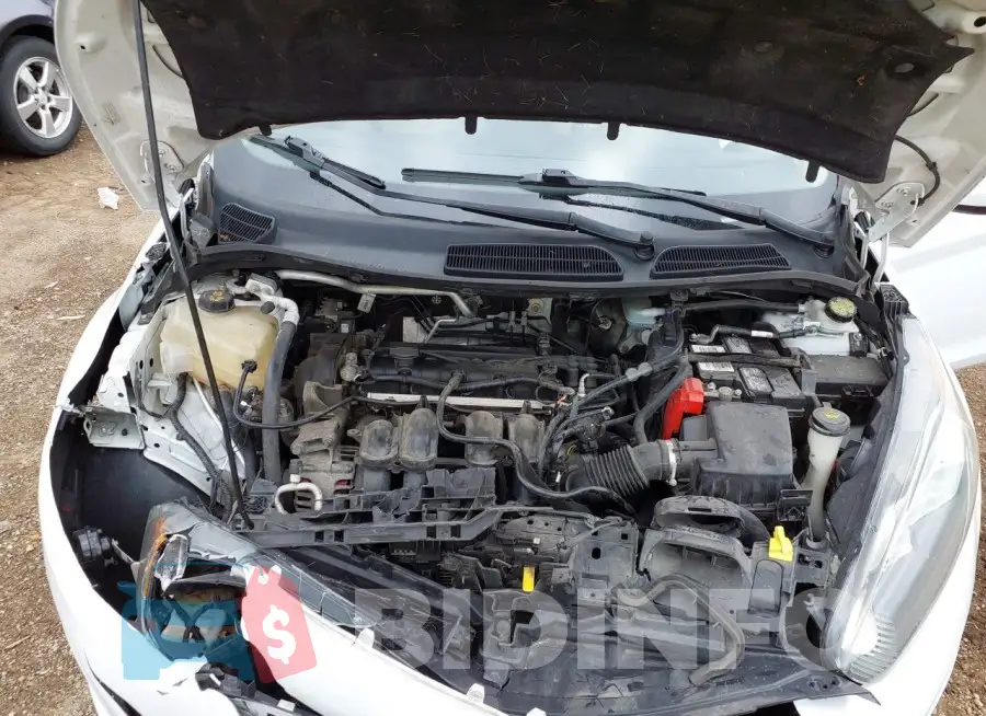 3FADP4EJ4JM110835 Photo# 10