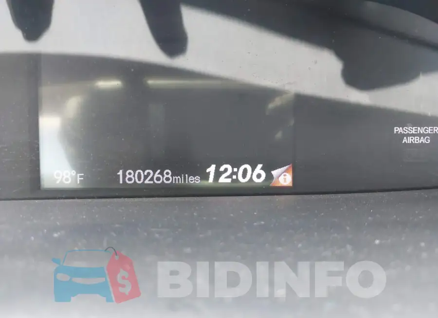 19XFB2F53FE059630 Photo# 7