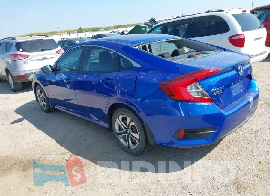 19XFC2F52GE054417 Photo# 3