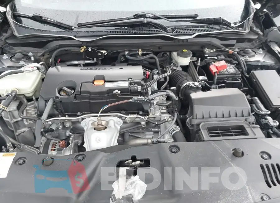 19XFC2F54JE029977 Photo# 10