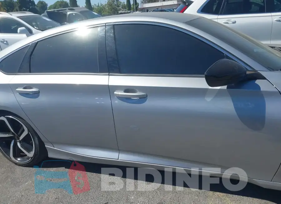 1HGCV1F35MA074585 Photo# 13