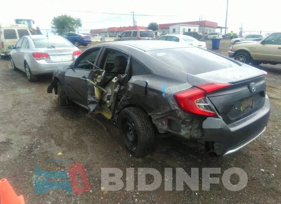 2HGFC2F64KH603803 Photo# 3