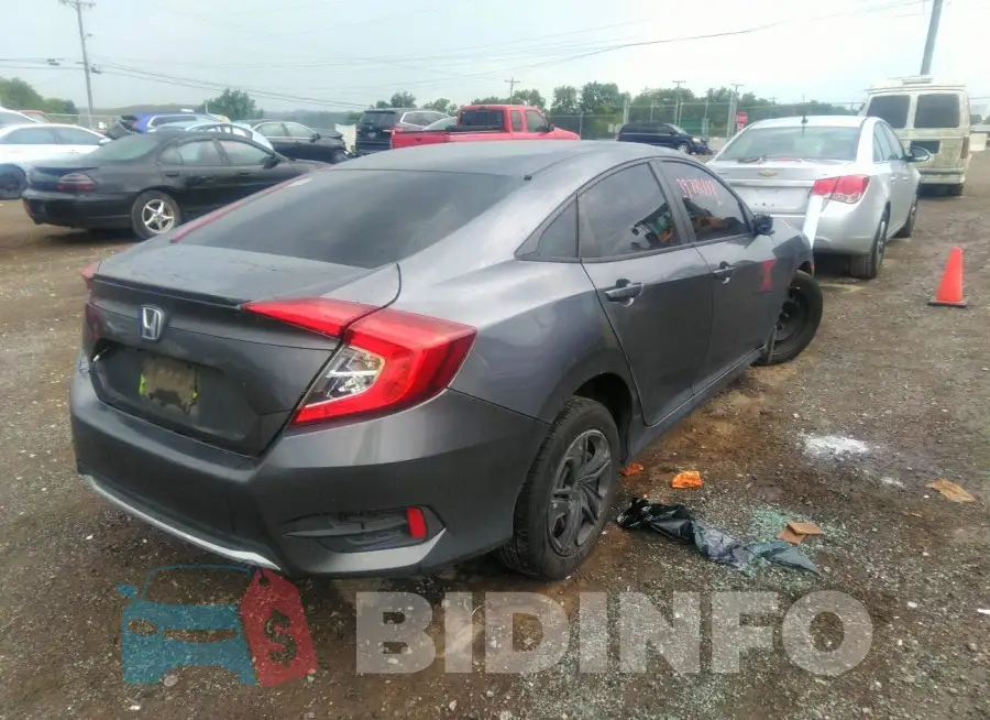 2HGFC2F64KH603803 Photo# 4