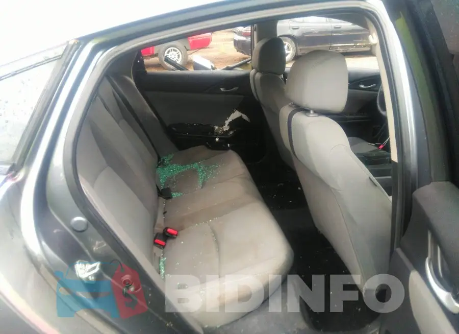 2HGFC2F64KH603803 Photo# 8