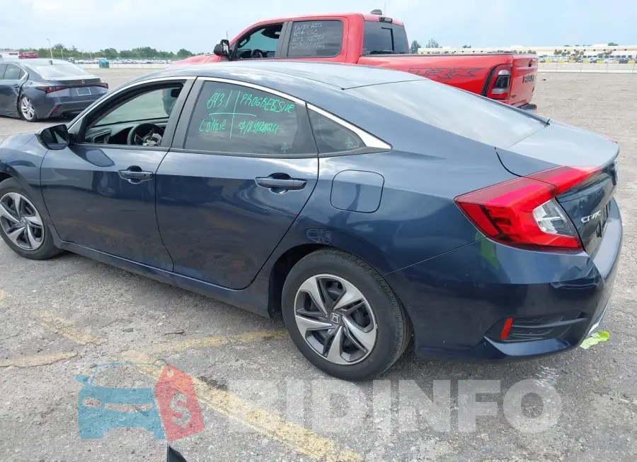 2HGFC2F68MH532432 Photo# 3