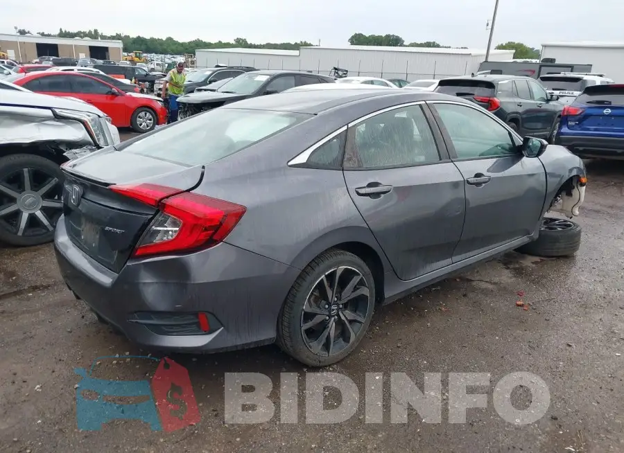 2HGFC2F84MH513331 Photo# 4