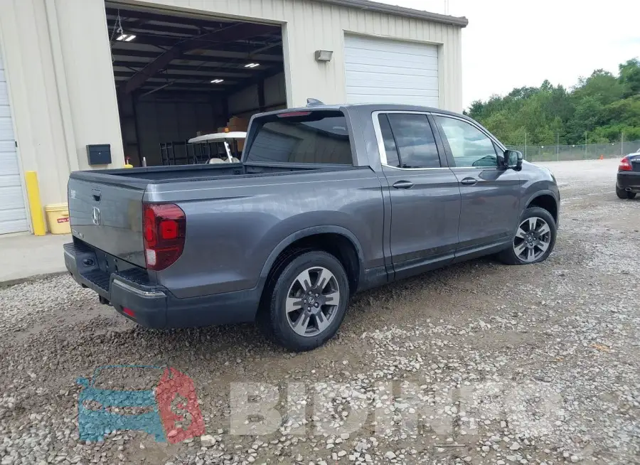 5FPYK2F66HB007916 Photo# 4
