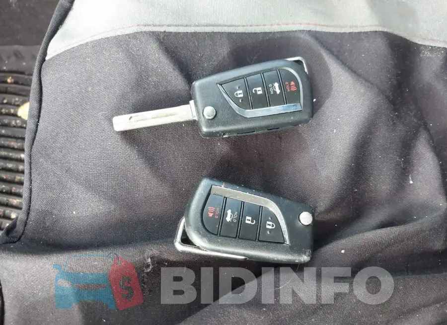 5YFEPRAEXLP137652 Photo# 11