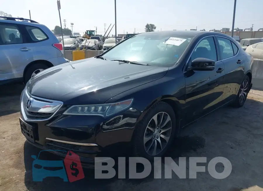 19UUB1F53FA006237 Photo# 2