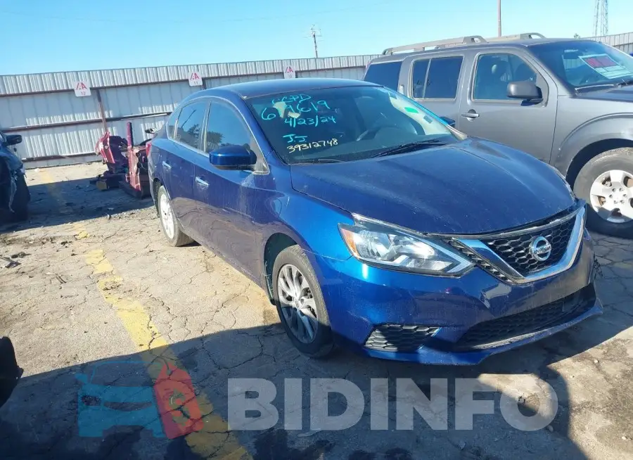 3N1AB7AP1JL619619 Photo# 1