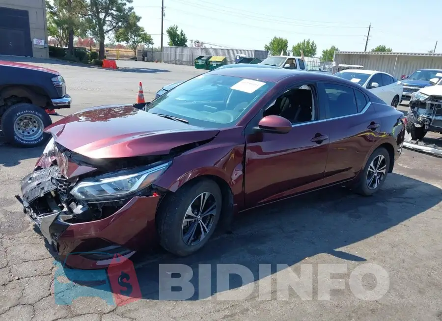 3N1AB8CV6MY290232 Photo# 2