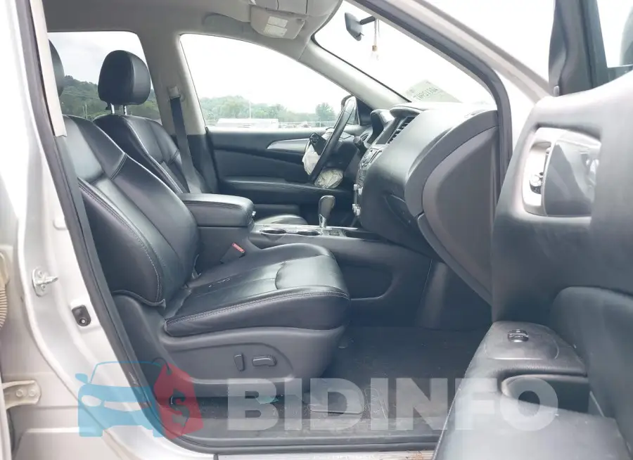 5N1DR2MN3HC668552 Photo# 5
