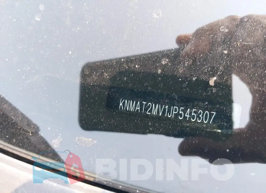 KNMAT2MV1JP545307 Photo# 9