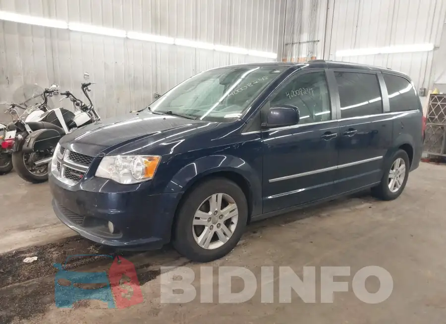 2C4RDGDG8FR718938 Photo# 2