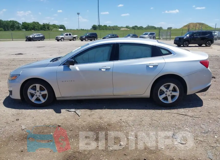 1G1ZC5ST0LF066464 Photo# 14