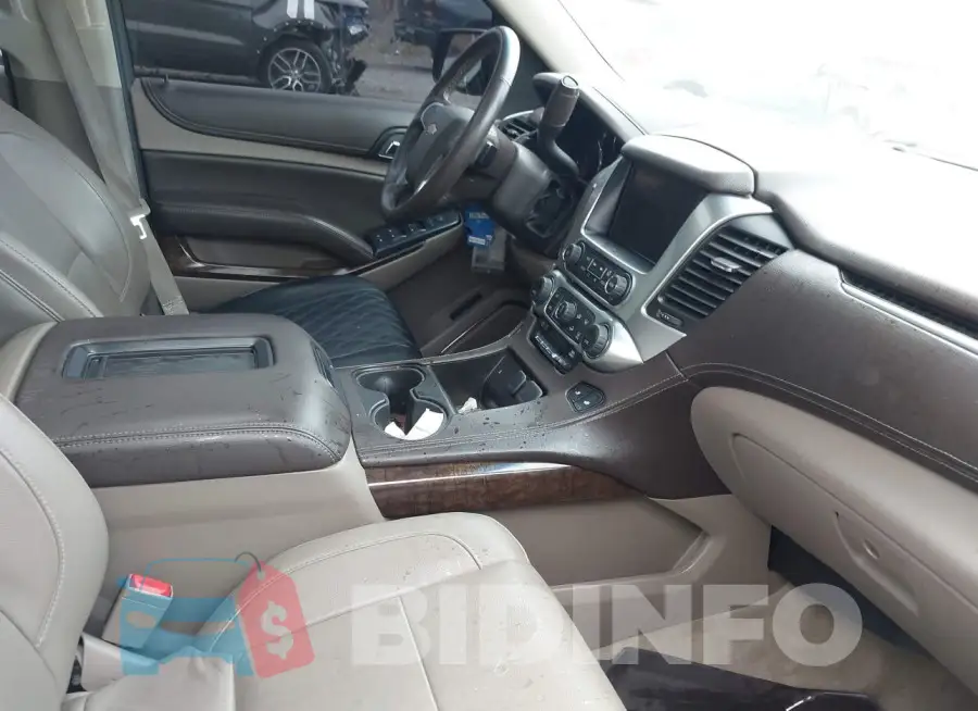 1GNSKJKC9FR154251 Photo# 5