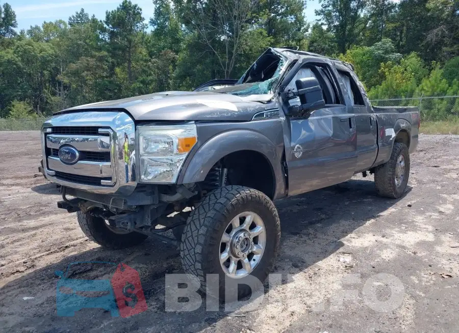 1FT7W2BT4EEB58237 Photo# 2