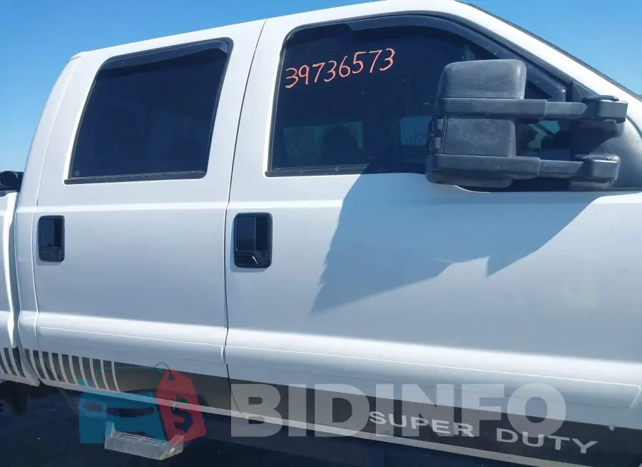 1FT8W3BT1EEB32785 Photo# 13