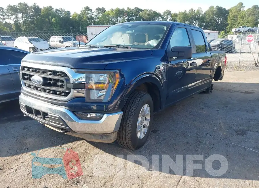1FTFW1E87PFC51831 Photo# 2