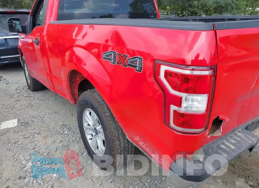 1FTMF1EB7JKC73099 Photo# 17