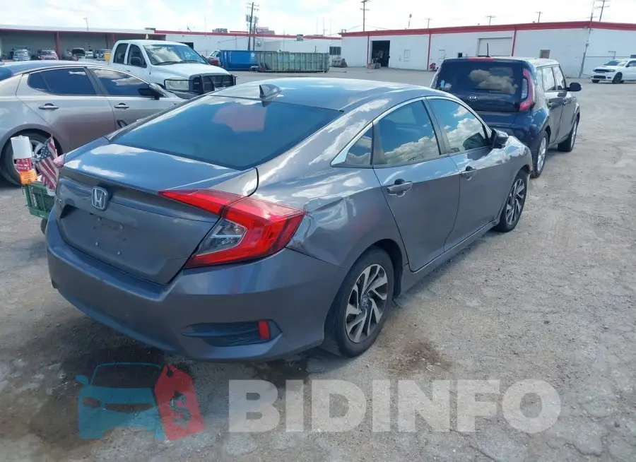 19XFC2F75HE059775 Photo# 4