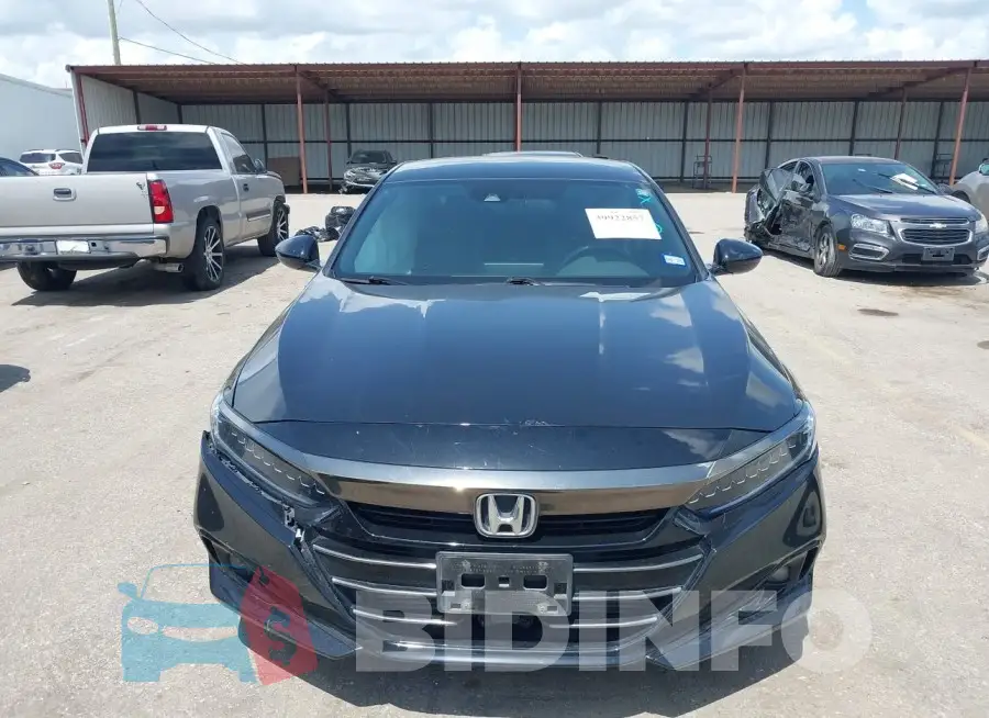 1HGCV1F37MA045721 Photo# 12